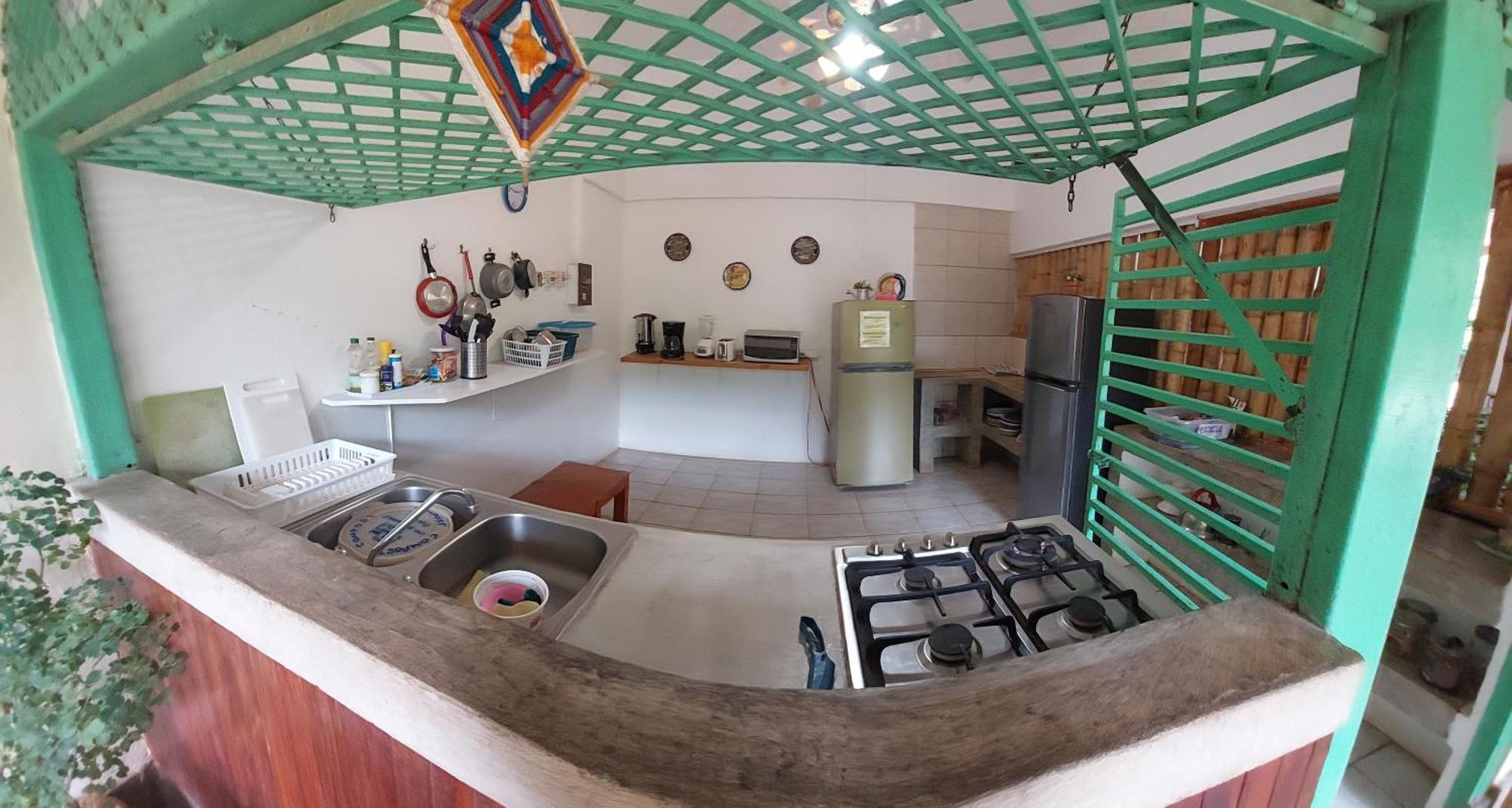 Indra Inn Playa Grande Dış mekan fotoğraf
