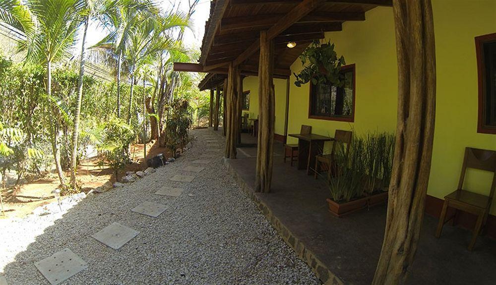 Indra Inn Playa Grande Dış mekan fotoğraf